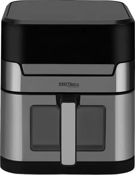 Friteuza cu aer 8L 2200W Kraft&Dele KD4109