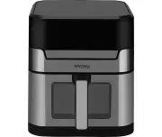 Friteuza cu aer 8L 2200W Kraft&Dele KD4109