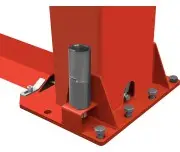 Elevator hidraulic automat 4200 kg 400V Kraft&Dele KD5814