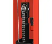 Elevator hidraulic automat 4200 kg 400V Kraft&Dele KD5814