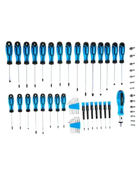 TA1096- Set 122 piese, surubelnite, biti, chei TAGRED TAGRED Professional - Surubelnita cu biti TA1096- Set 122 piese, surubelnite, biti, chei TAGRED TAGRED Professional - Surubelnita cu biti