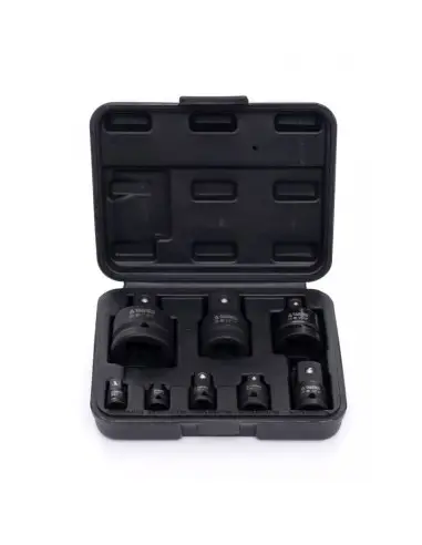 Set tubulare si adaptoare chei impact, Tagred, TA4212+D11750