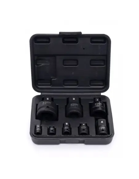 Set tubulare si adaptoare chei impact, Tagred, TA4212+D11750