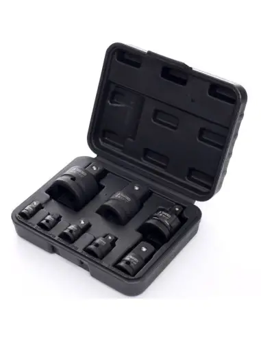 Set adaptoare chei impact, Tagred TA4212, 1/2", 1/4", 3/8", 3/4", 8 piese
