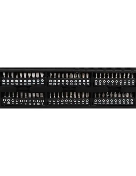 TA1096- Set 122 piese, surubelnite, biti, chei TAGRED TAGRED Professional - Surubelnita cu biti TA1096- Set 122 piese, surubelnite, biti, chei TAGRED TAGRED Professional - Surubelnita cu biti
