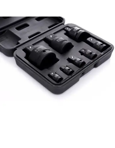 Set adaptoare chei impact, Tagred TA4212, 1/2", 1/4", 3/8", 3/4", 8 piese