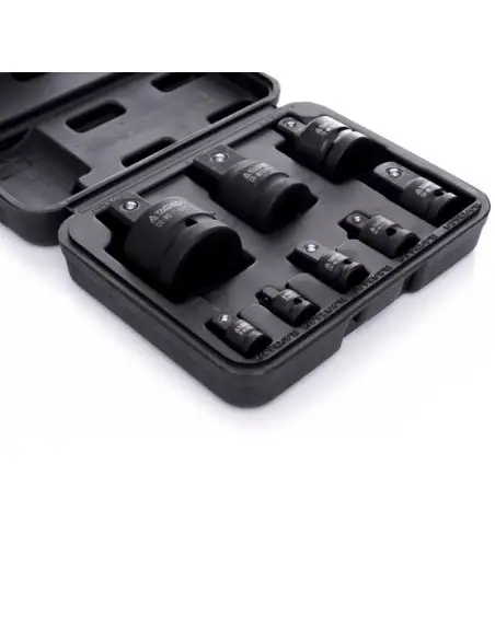 Set adaptoare chei impact, Tagred TA4212, 1/2", 1/4", 3/8", 3/4", 8 piese
