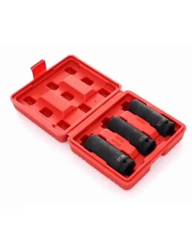 Set tubulare si adaptoare chei impact, Tagred, TA4212+D11750