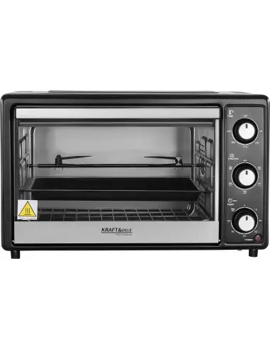 Aragaz electric 30L 1650W Kraft&Dele KD4111
