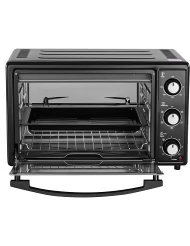 Aragaz electric 30L, 1650W, functie...