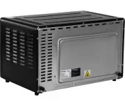 Aragaz electric 30L 1650W Kraft&Dele KD4111