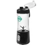 Blender cu baterie USB-C 380ml, 20000 rpm, Kraft&Dele, KD4170