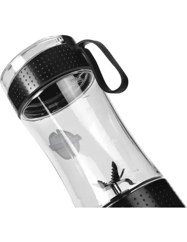Blender cu baterie USB-C 380ml Kraft&Dele KD4170