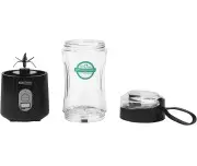Blender cu baterie USB-C 380ml Kraft&Dele KD4170