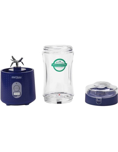 Blender cu baterie USB-C 380ml, 20000... Blender cu baterie USB-C 380ml, 20000...