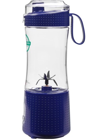 Blender cu baterie USB-C 380ml, 20000... Blender cu baterie USB-C 380ml, 20000...