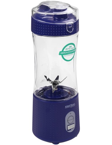 Blender cu baterie USB-C 380ml, 20000... Blender cu baterie USB-C 380ml, 20000...