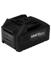 Baterie pentru masina de tuns iarba fara acumulator 20V, 6Ah, Kraft&Dele KD5413