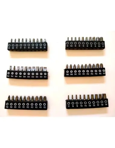 TA1096- Set 122 piese, surubelnite, biti, chei TAGRED TAGRED Professional - Surubelnita cu biti