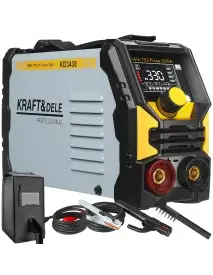Aparat de sudura cu invertor MMA TigLift Pulse 330A, Kraft&Dele, KD3430