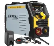 Aparat de sudura cu invertor MMA TigLift Pulse 330A, Kraft&Dele, KD3430