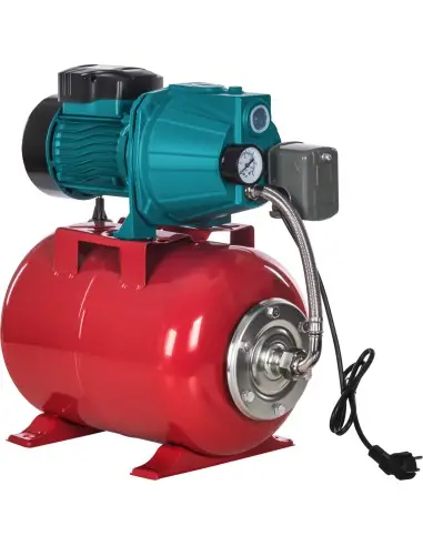 Rezervor hidrofor 1200W 3600 l pe ora 24L Kraft&Dele KD5230