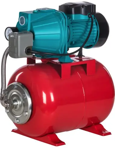 Rezervor hidrofor 1200W, 3600 l pe ora, 24L, Kraft&Dele, KD5230