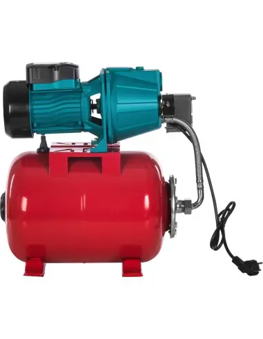 Rezervor hidrofor 1200W 3600 l pe ora 24L Kraft&Dele KD5230