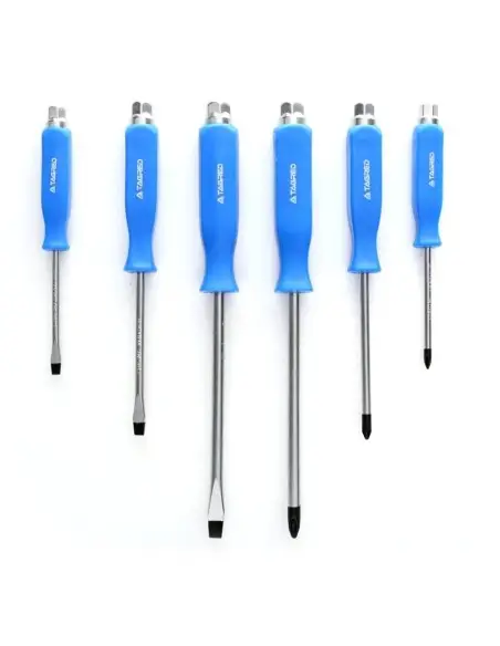 TA4040- Set 6 surubelnite diferite ( drepte + cruce) Tagred TAGRED Professional - Surubelnite