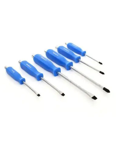 TA4040- Set 6 surubelnite diferite ( drepte + cruce) Tagred TAGRED Professional - Surubelnite