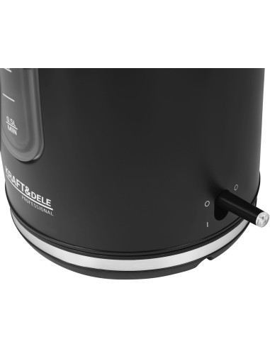 Fierbator electric 2200W, 1.7L,...