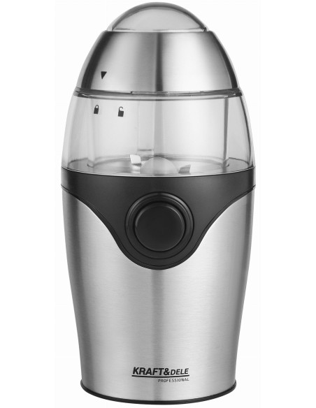 Rasnita de cafea 60g, 300W, Kraft&Dele, KD4161