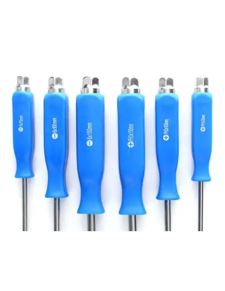 TA4040- Set 6 surubelnite diferite ( drepte + cruce) Tagred TAGRED Professional - Surubelnite