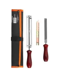 Pila cu ghidaj de lant, ascutire manuala, Kraft&Dele, KD3574