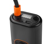 Compresor cu baterie 5000mAh Kraft&Dele KD5500