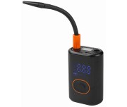 Compresor cu baterie 5000mAh, afisaj LCD, Kraft&Dele, KD5500