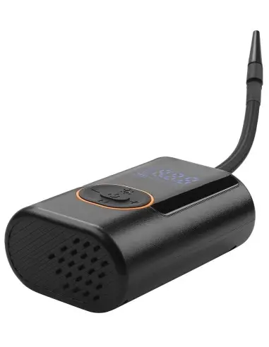 Compresor cu baterie 5000mAh, afisaj... Compresor cu baterie 5000mAh, afisaj...