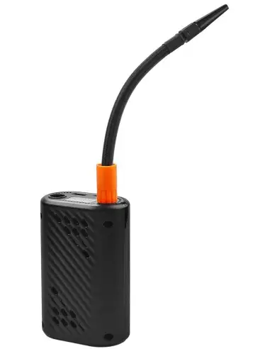 Compresor cu baterie 5000mAh, afisaj... Compresor cu baterie 5000mAh, afisaj...