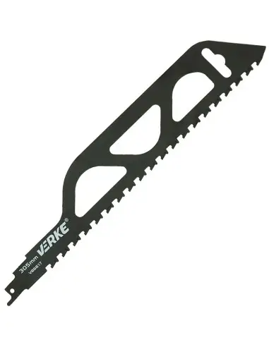 Lama de fierastrau sabie Widia 305mm, taiere zidarie, Verke, V86617 Lama de fierastrau sabie Widia 305mm, taiere zidarie, Verke, V86617