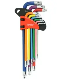 Chei Torx T10–T50 CrV...