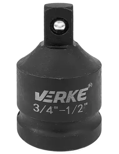 Reducție de impact 3/4"-1/2, VERKE, V39447