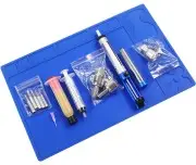 Statie lipire 2 in 1 aer cald Kraft&Dele KD3464