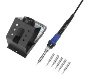 Statie lipire 2 in 1 aer cald Kraft&Dele KD3464