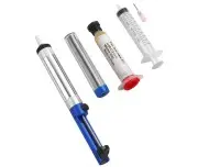 Statie lipire 2 in 1 aer cald Kraft&Dele KD3464