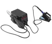 Statie lipire 2 in 1 aer cald Kraft&Dele KD3464