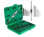 TA1340- Set 11 piese, extractoare suruburi rupte, burghie Tagred TAGRED Professional - Extractoare