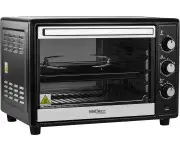 Aragaz electric 45L 2000W rotisor Kraft&Dele KD4134