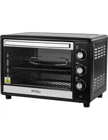 Aragaz electric 45L, 2000W, functie rotisor, Kraft&Dele, KD4134