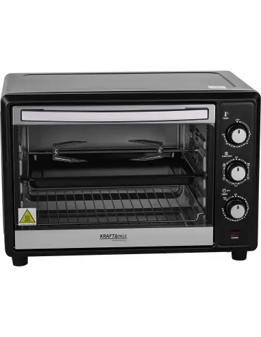 Aragaz electric 45L 2000W rotisor Kraft&Dele KD4134