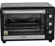 Aragaz electric 45L 2000W rotisor Kraft&Dele KD4134